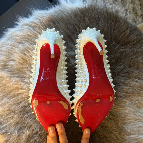 Christian Louboutin pigalle follies - Picture 4 of 10